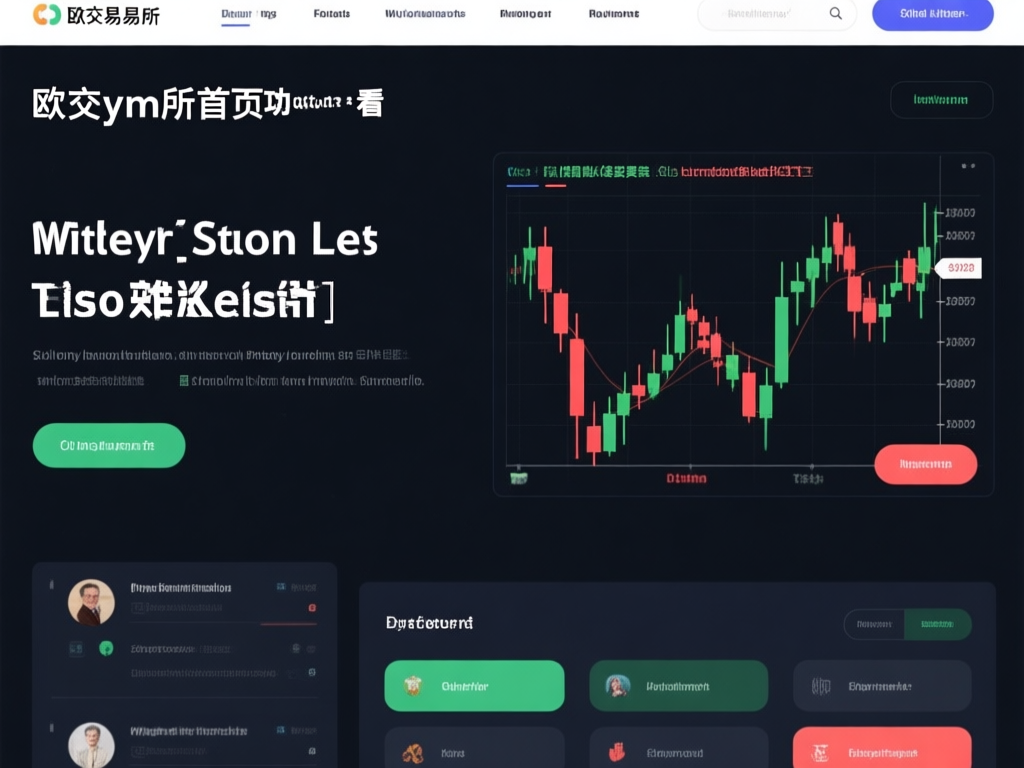 欧交易所首页界面